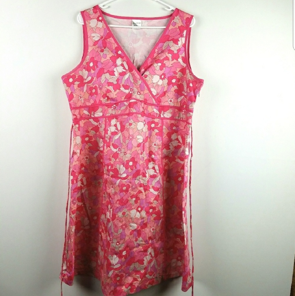Motherhood Maternity Dress Sz XL